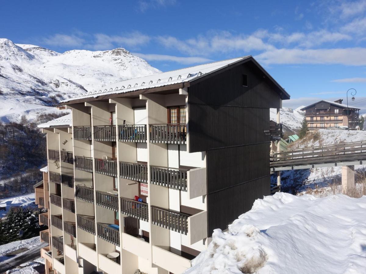 Apartment Argousier 45 A By Interhome Saint-Martin-de-Belleville Buitenkant foto