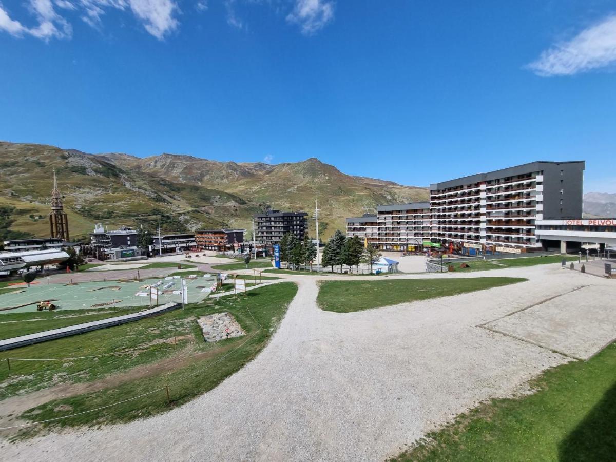 Apartment Argousier 45 A By Interhome Saint-Martin-de-Belleville Buitenkant foto