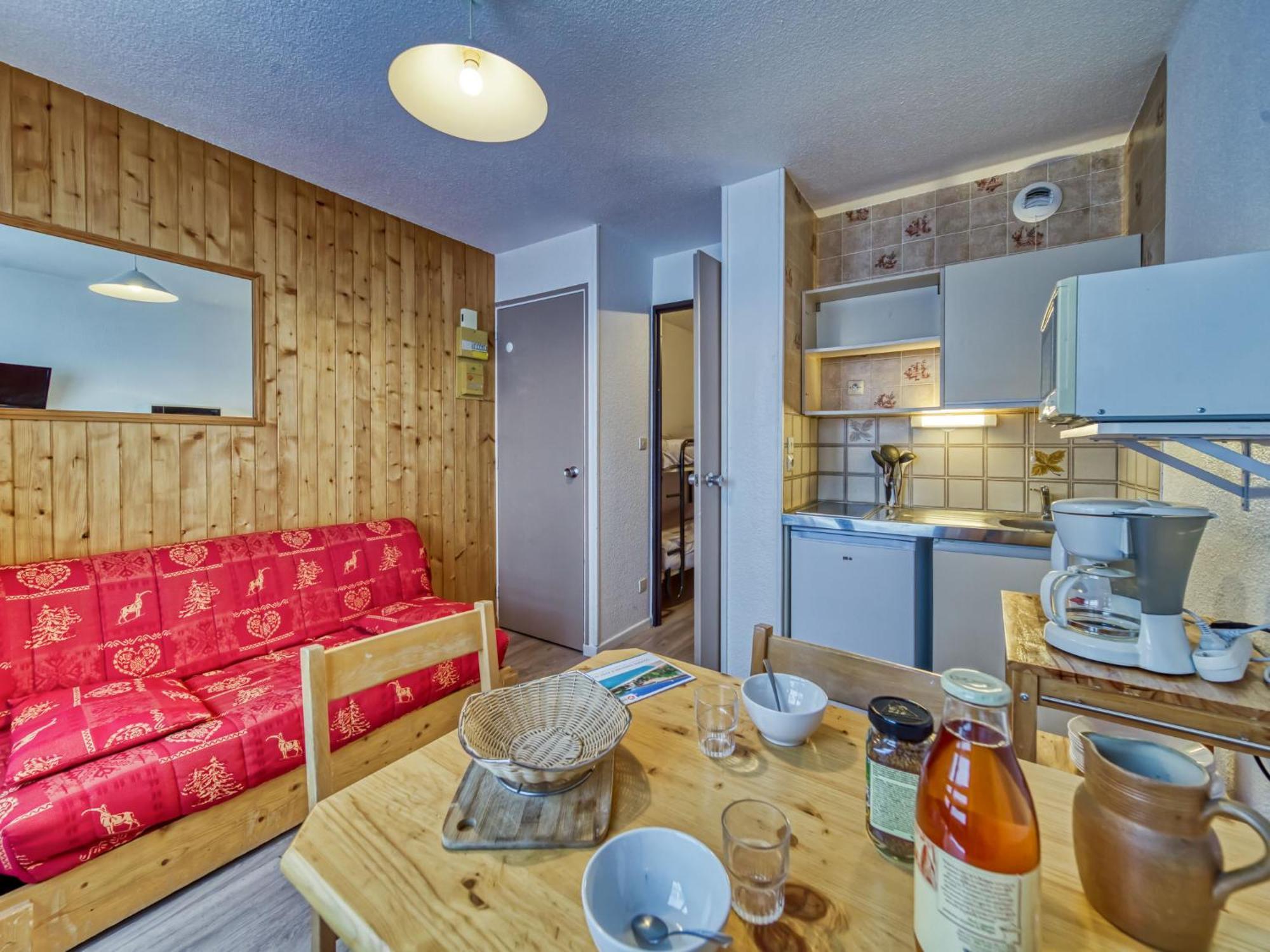 Apartment Argousier 45 A By Interhome Saint-Martin-de-Belleville Buitenkant foto