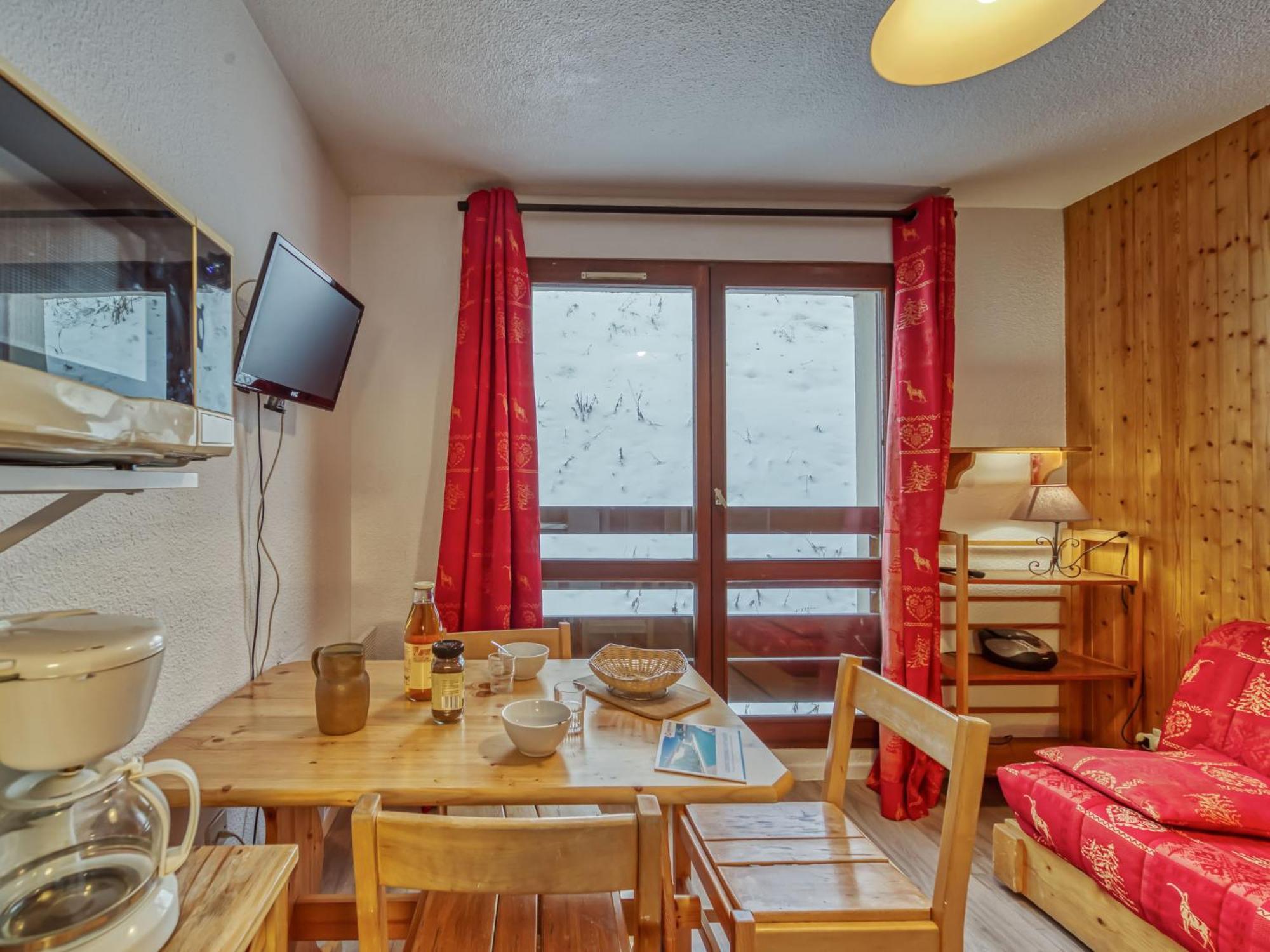 Apartment Argousier 45 A By Interhome Saint-Martin-de-Belleville Buitenkant foto
