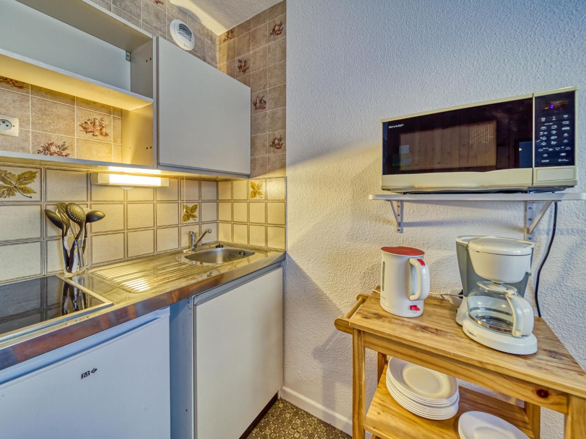 Apartment Argousier 45 A By Interhome Saint-Martin-de-Belleville Buitenkant foto