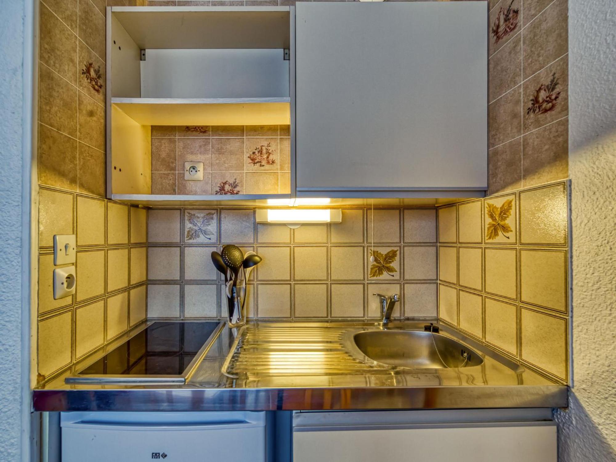 Apartment Argousier 45 A By Interhome Saint-Martin-de-Belleville Buitenkant foto