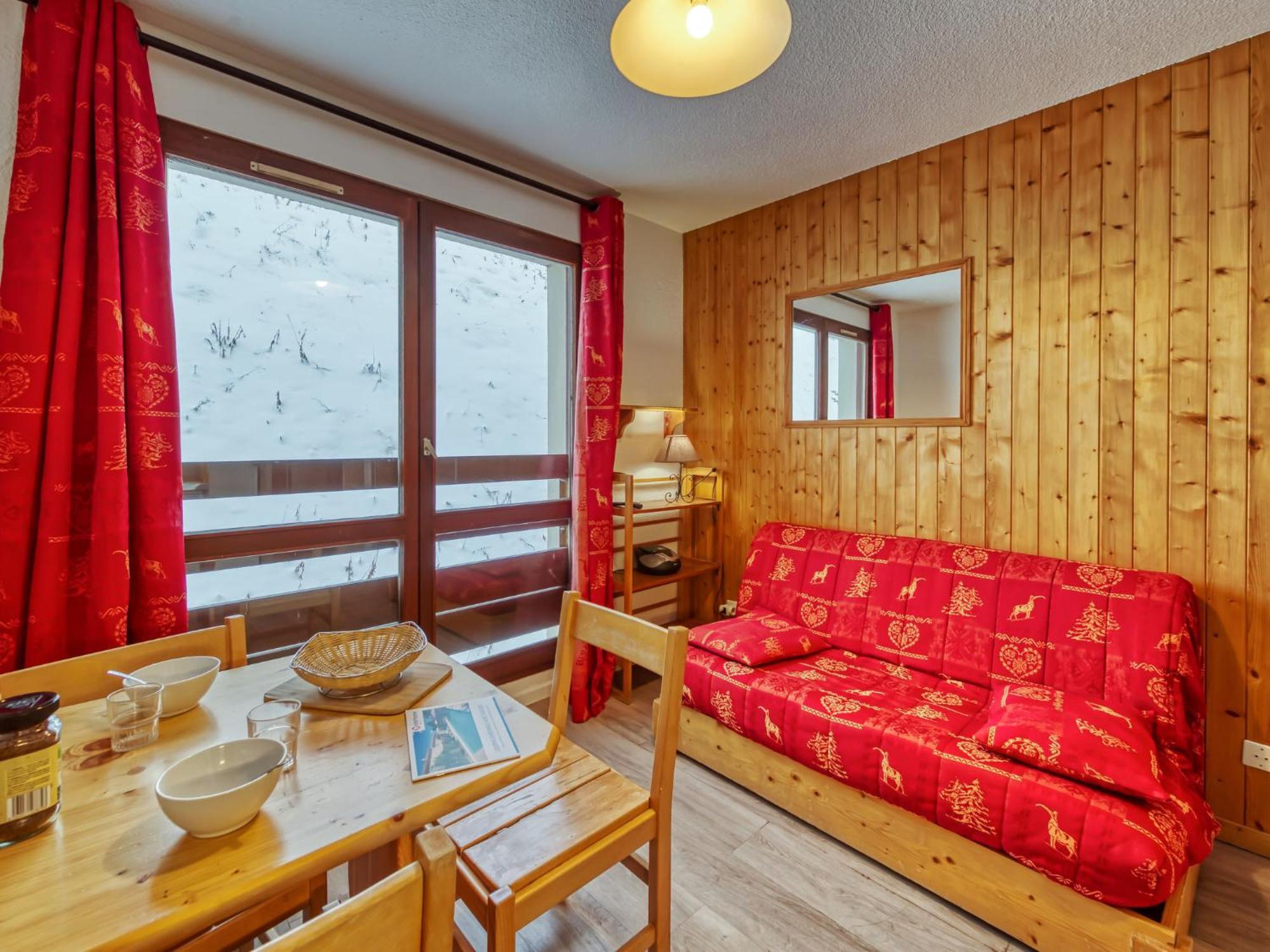Apartment Argousier 45 A By Interhome Saint-Martin-de-Belleville Buitenkant foto