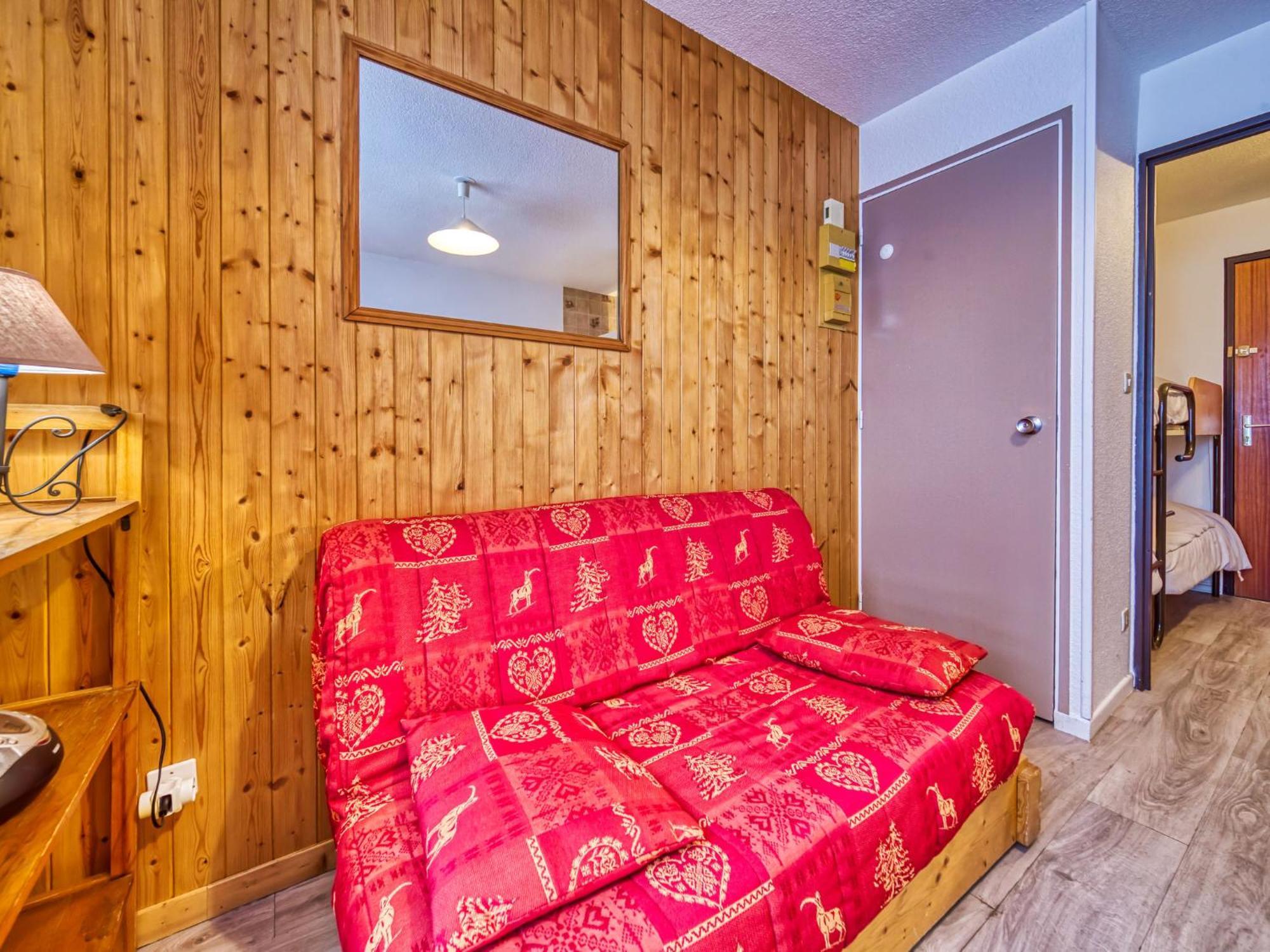 Apartment Argousier 45 A By Interhome Saint-Martin-de-Belleville Buitenkant foto