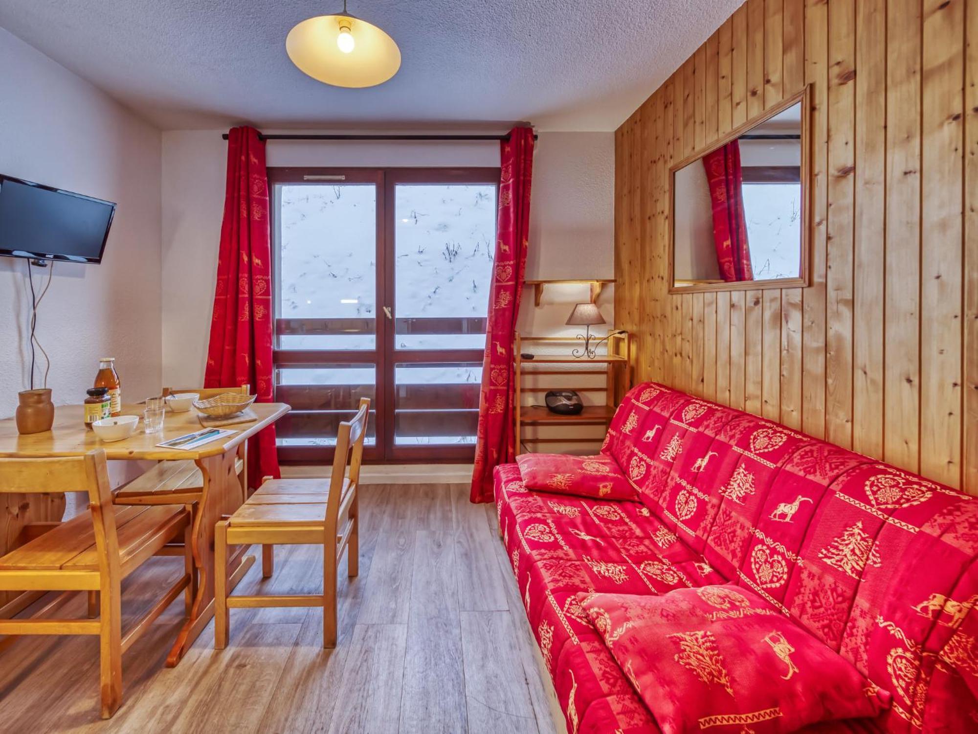 Apartment Argousier 45 A By Interhome Saint-Martin-de-Belleville Buitenkant foto