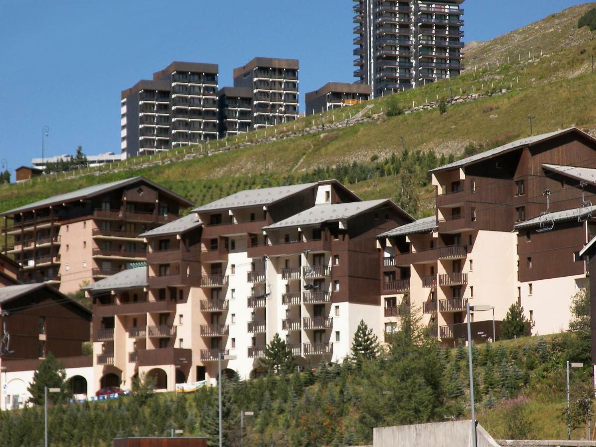 Apartment Argousier 45 A By Interhome Saint-Martin-de-Belleville Buitenkant foto